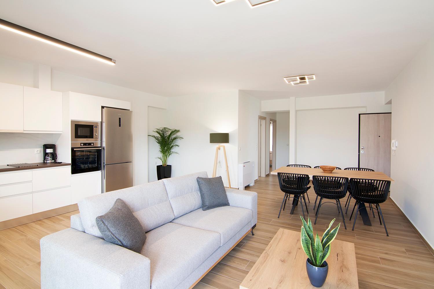Appartement Katoikies Vonitza Extérieur photo