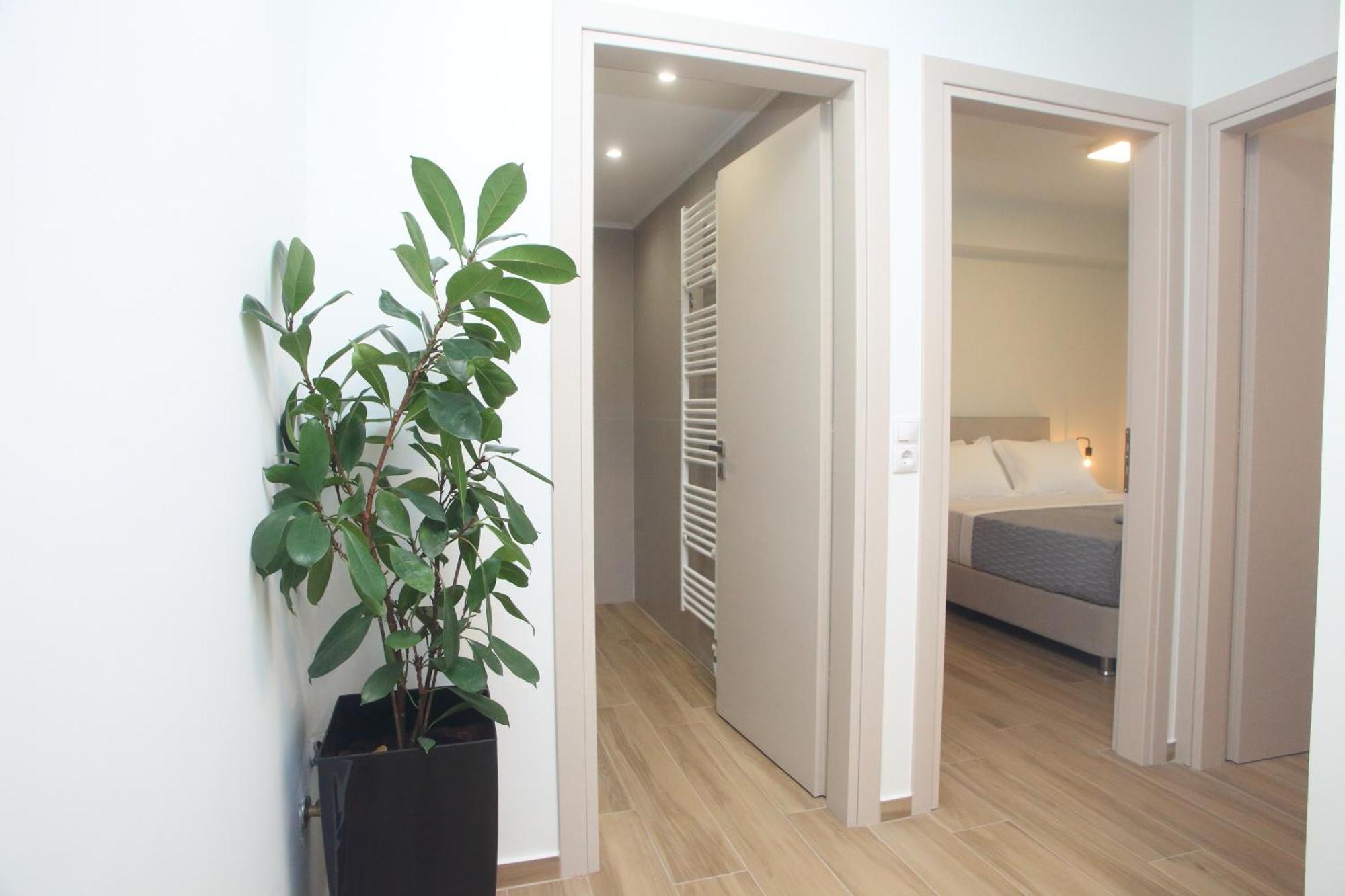 Appartement Katoikies Vonitza Extérieur photo