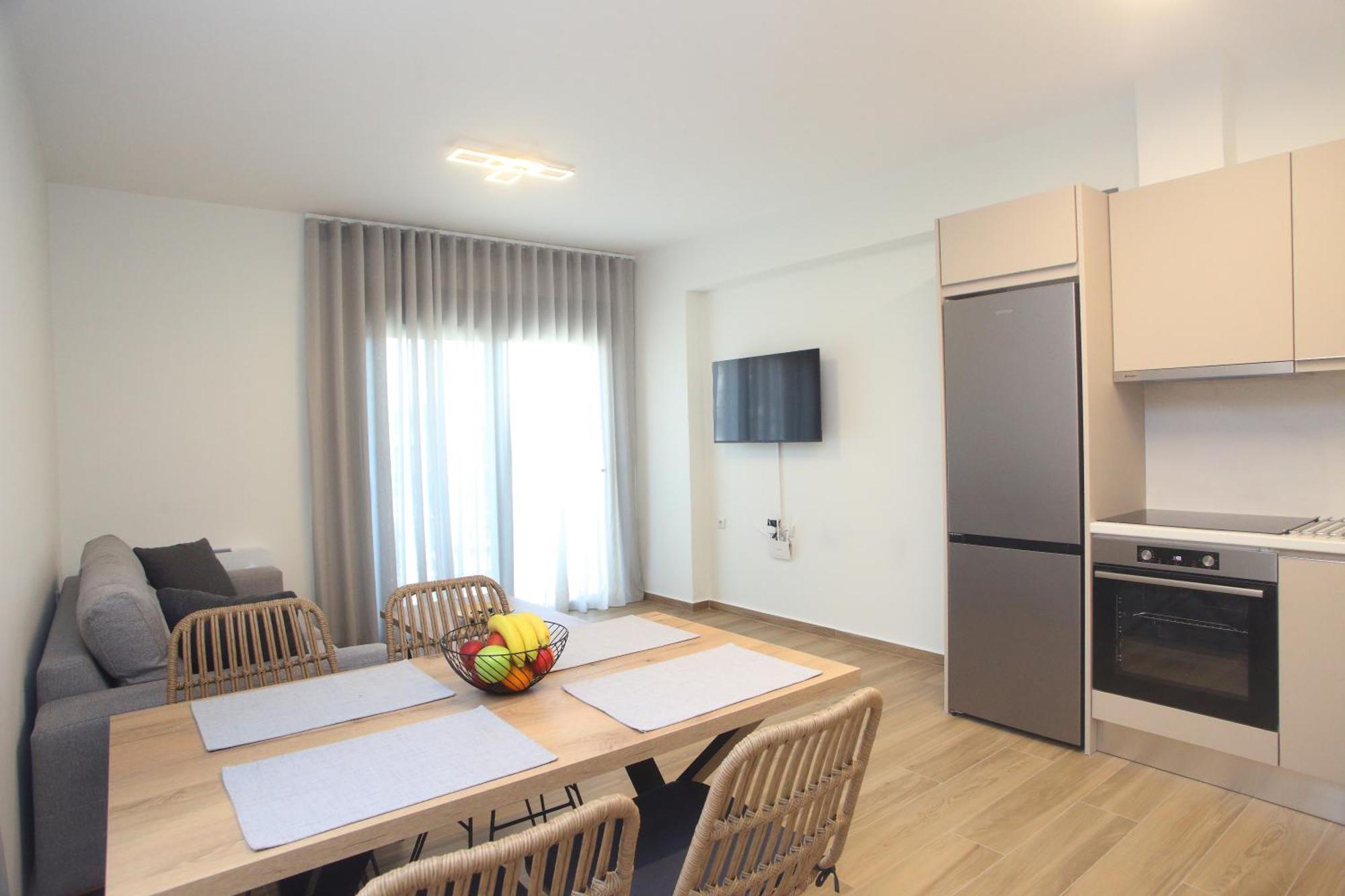 Appartement Katoikies Vonitza Extérieur photo