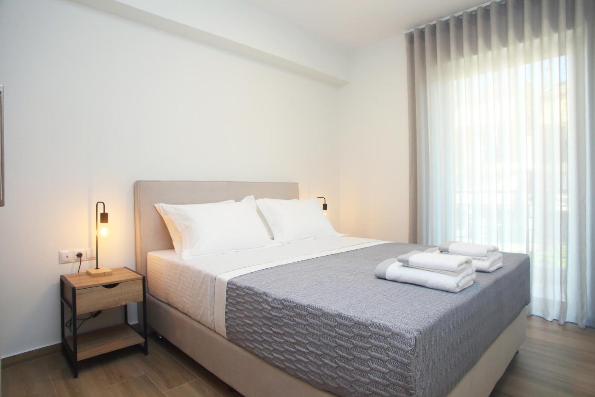 Appartement Katoikies Vonitza Extérieur photo