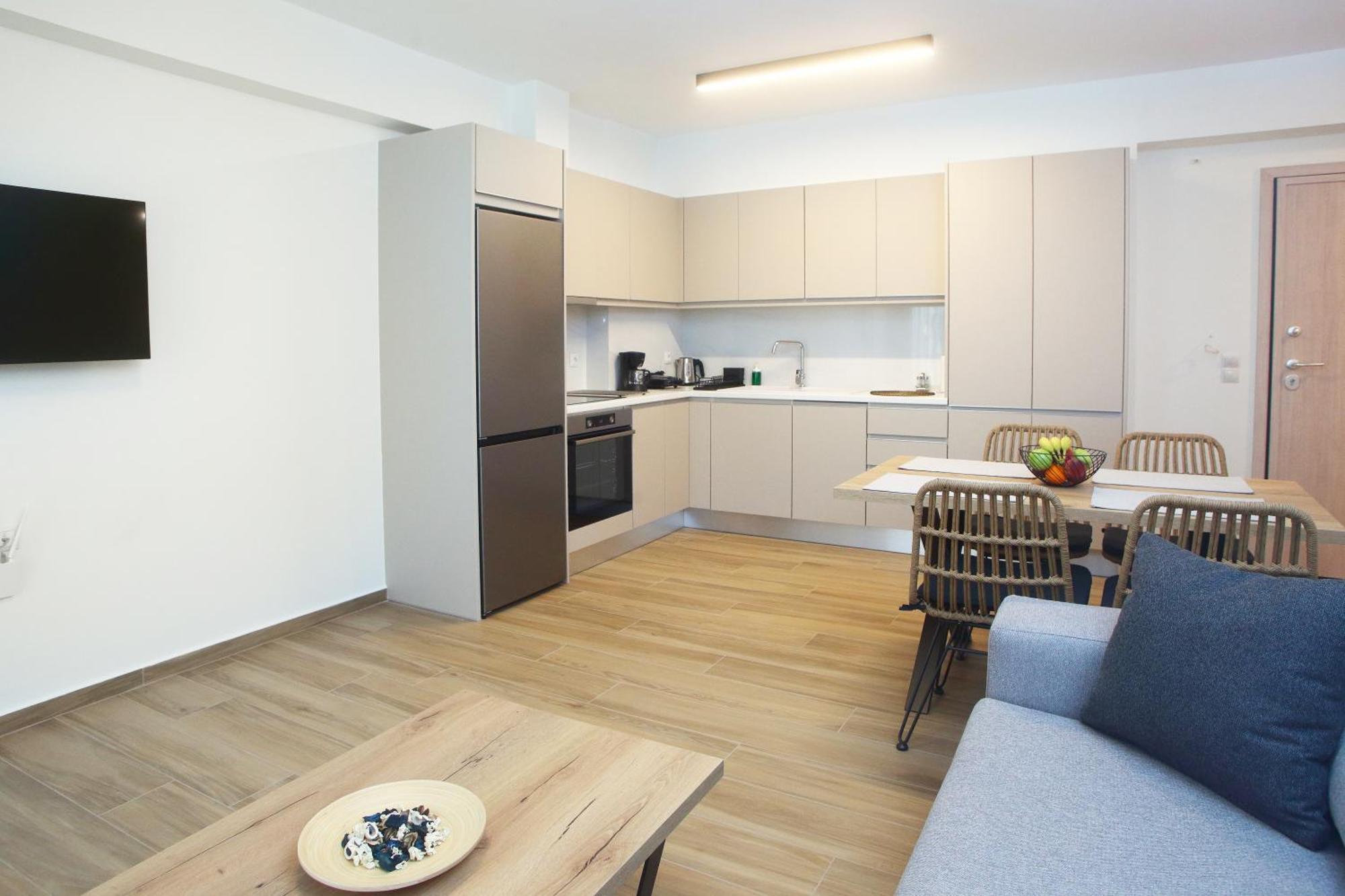 Appartement Katoikies Vonitza Extérieur photo