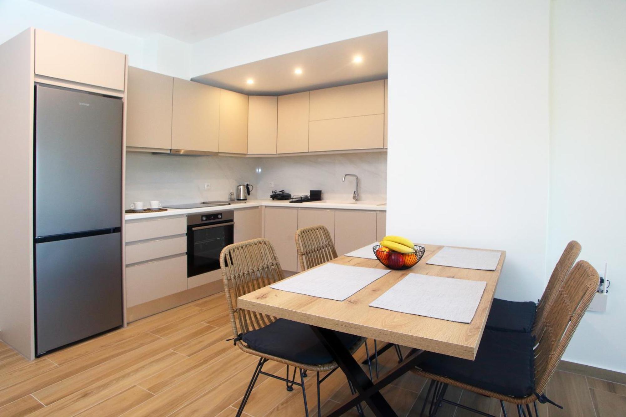 Appartement Katoikies Vonitza Extérieur photo