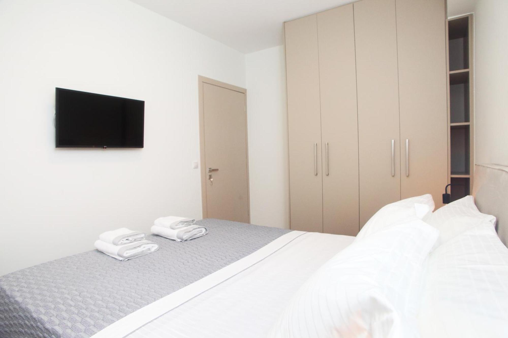 Appartement Katoikies Vonitza Extérieur photo