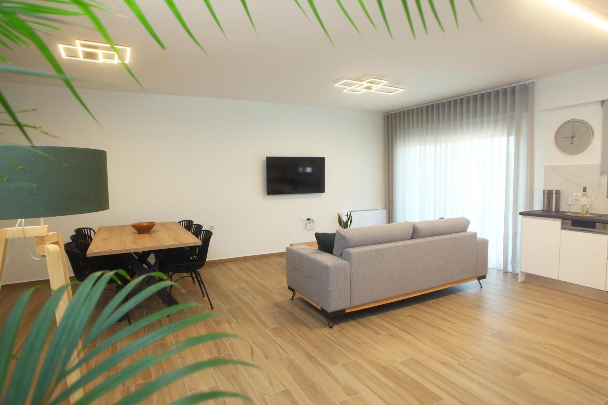 Appartement Katoikies Vonitza Extérieur photo