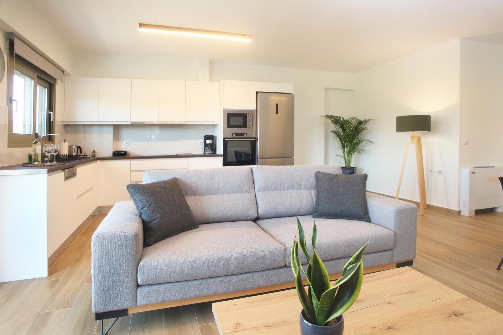 Appartement Katoikies Vonitza Extérieur photo