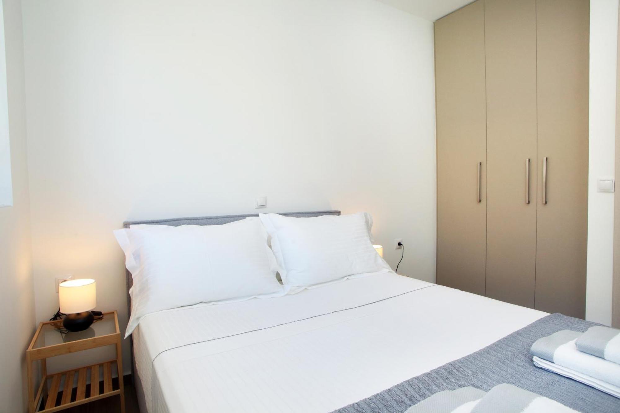Appartement Katoikies Vonitza Extérieur photo